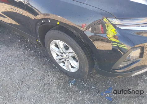 2021 Chevrolet Blazer Fwd 2Lt from USA, damaged, VIN 3GNKBCR49MS587315